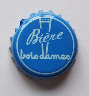 Trois dames, Brasserie trois dames